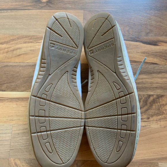 Sperry Top-Siders - women’s size 7 - blush pink - Picture 4 of 4